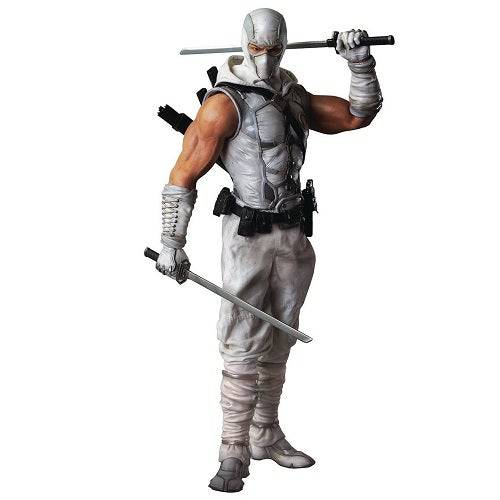 ThreeZero X Hasbro G.I. Joe Storm Shadow 1:6 Scale Figure - by Threezero