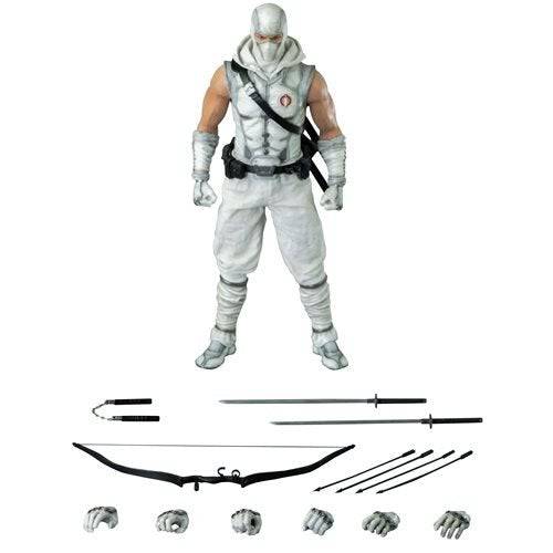 ThreeZero X Hasbro G.I. Joe Storm Shadow 1:6 Scale Figure - by Threezero