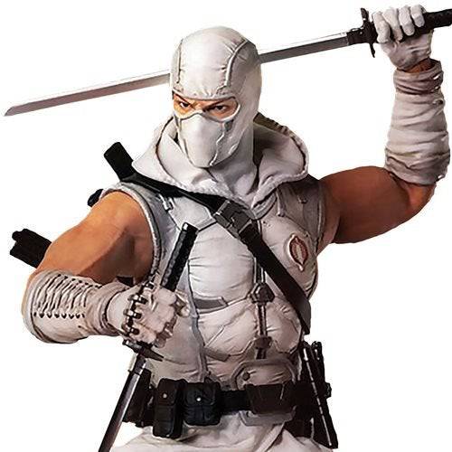 ThreeZero X Hasbro G.I. Joe Storm Shadow 1:6 Scale Figure - by Threezero