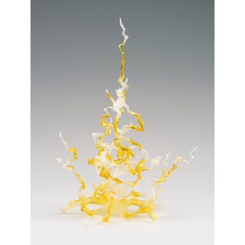 Thunder Yellow Version Bandai Tamashii Figure Effect - by Bandai