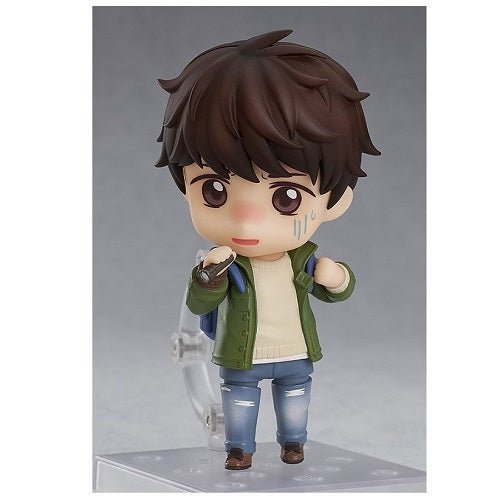Time Raiders Wu Xie #1641-DX Nendoroid Action Figure - by Good Smile Company