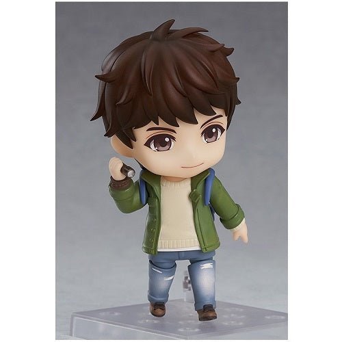 Time Raiders Wu Xie #1641-DX Nendoroid Action Figure - by Good Smile Company