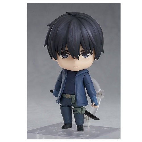 Time Raiders Zhang Qiling #1642-DX Nendoroid Action Figure - by Good Smile Company