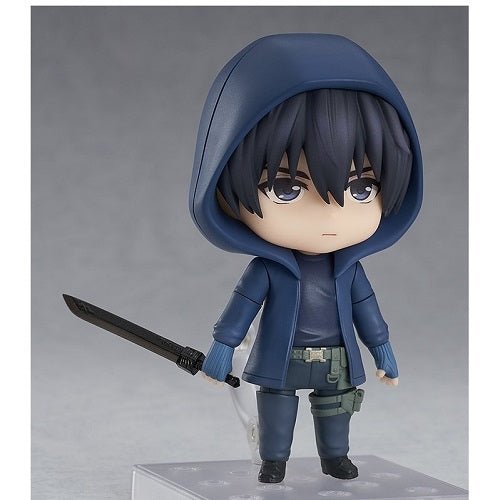 Time Raiders Zhang Qiling #1642-DX Nendoroid Action Figure - by Good Smile Company