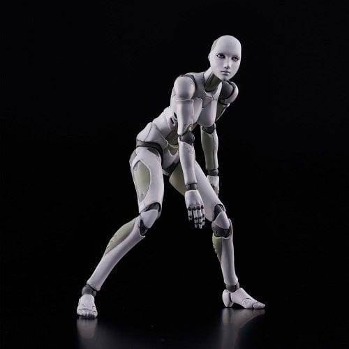 TOA Heavy Industries Synthetic Human Female Px 1/12 Scale Action Figure - by 1000 Toys