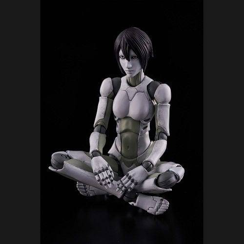 TOA Heavy Industries Synthetic Human Female Px 1/12 Scale Action Figure - by 1000 Toys