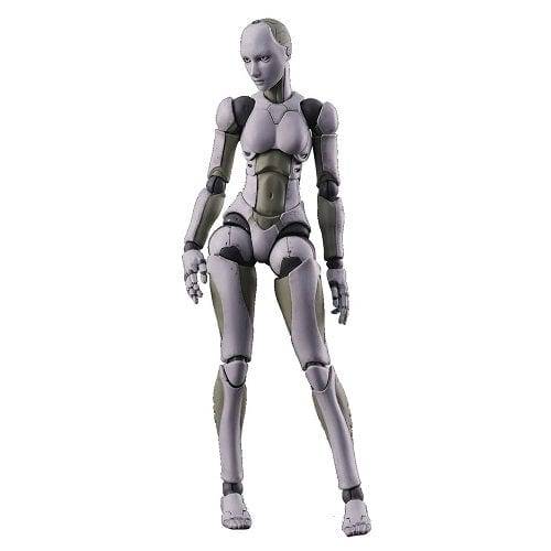 TOA Heavy Industries Synthetic Human Female Px 1/12 Scale Action Figure - by 1000 Toys