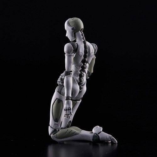 TOA Heavy Industries Synthetic Human Female Px 1/12 Scale Action Figure - by 1000 Toys