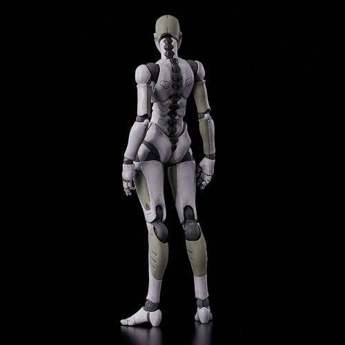 TOA Heavy Industries Synthetic Human Female Px 1/12 Scale Action Figure - by 1000 Toys