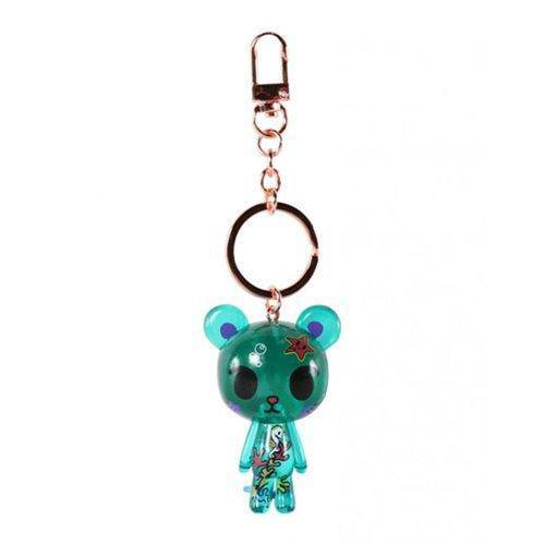 Tokidoki Palette Seapunk Key Chain - by Tokidoki