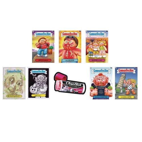 Topps 2021 Garbage Pail Kids Go On Vacation Series 2 Collector Edition - by Topps