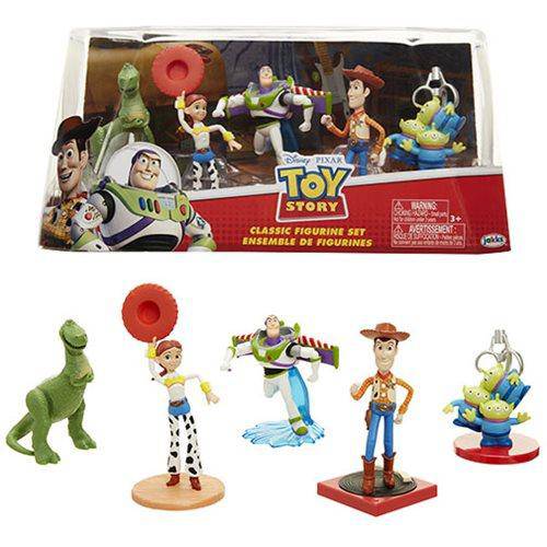 Toy Story Figure Set - by Jakks Pacific