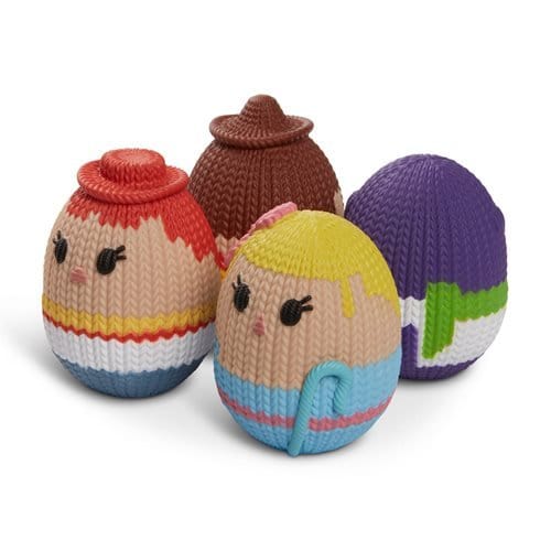 Toy Story Handmade By Robots Mini-Eggs 4-Pack - by Handmade By Robots