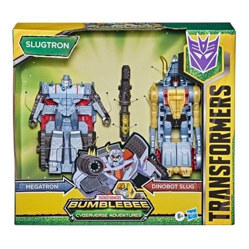 Transformers Bumblebee Cyberverse Adventures Dinobots Unite Dino Combiners Set - Select Set(s) - by Hasbro