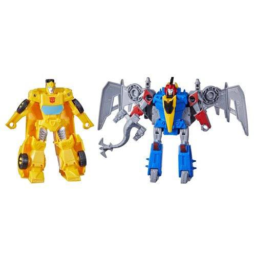 Transformers Bumblebee Cyberverse Adventures Dinobots Unite Dino Combiners Set - Select Set(s) - by Hasbro