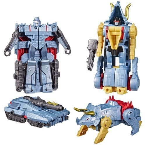 Transformers Bumblebee Cyberverse Adventures Dinobots Unite Dino Combiners Set - Select Set(s) - by Hasbro