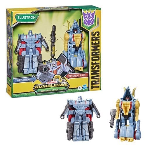 Transformers Bumblebee Cyberverse Adventures Dinobots Unite Dino Combiners Set - Select Set(s) - by Hasbro