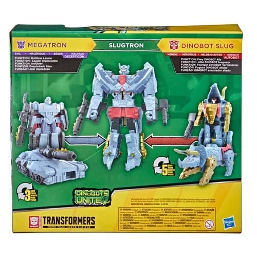 Transformers Bumblebee Cyberverse Adventures Dinobots Unite Dino Combiners Set - Select Set(s) - by Hasbro