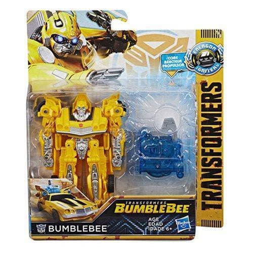 Transformers Bumblebee Movie Energon Igniters Power - by Hasbro