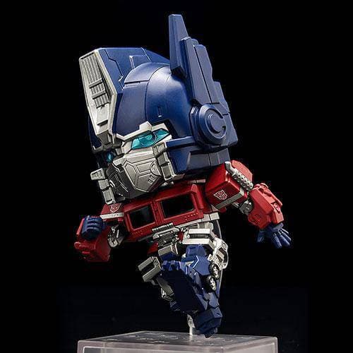 Transformers Bumblebee Optimus Prime Nendoroid Figure - by Sentinel