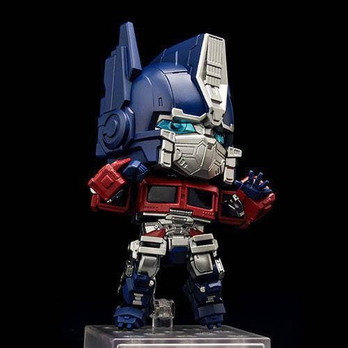 Transformers Bumblebee Optimus Prime Nendoroid Figure - by Sentinel