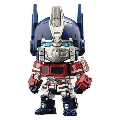 Transformers Bumblebee Optimus Prime Nendoroid Figure - by Sentinel