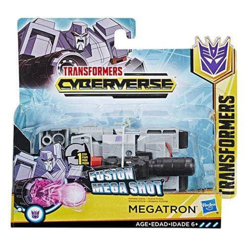 Transformers Cyberverse Action Attackers 1-Step Changer - Select Figure(s) - by Hasbro