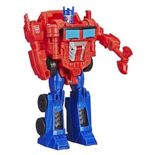 Transformers Cyberverse Action Attackers 1-Step Changer - Select Figure(s) - by Hasbro