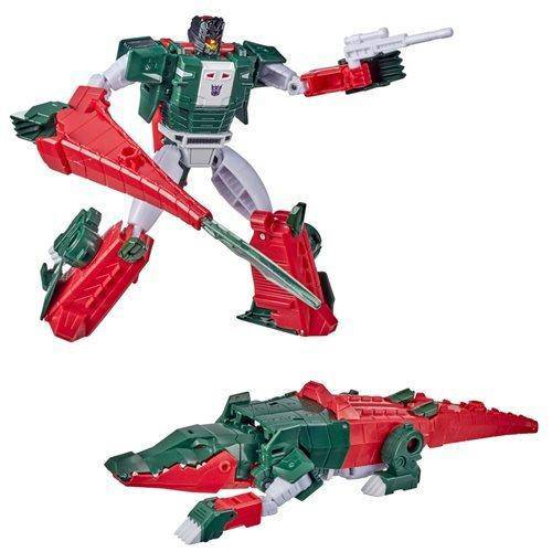 Transformers Cyberverse Action Attackers Ultra Class Skullcruncher - by Hasbro