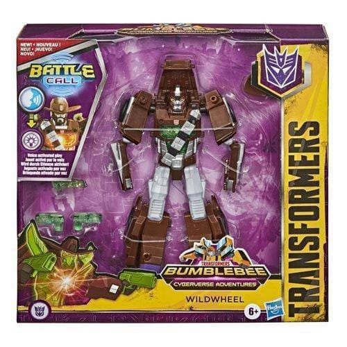 Transformers Cyberverse Battle Call Trooper - Select Figure(s) - by Hasbro