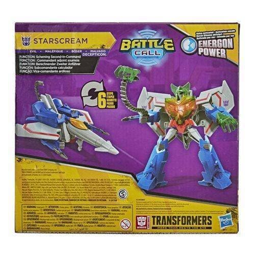 Transformers Cyberverse Battle Call Trooper - Select Figure(s) - by Hasbro