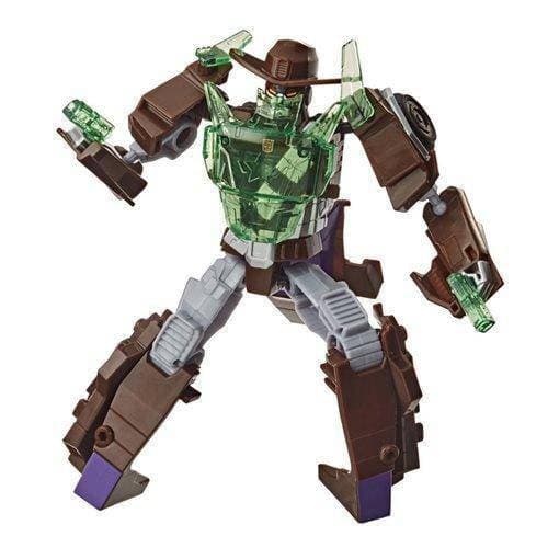 Transformers Cyberverse Battle Call Trooper - Select Figure(s) - by Hasbro