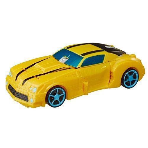 Transformers Cyberverse Battle For Cybertron Ultra Class Bumblebee - by Hasbro