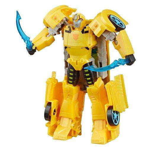 Transformers Cyberverse Battle For Cybertron Ultra Class Bumblebee - by Hasbro