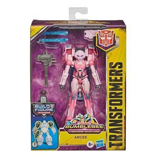 Transformers Cyberverse Deluxe Arcee - by Hasbro