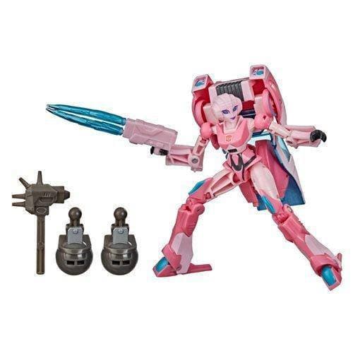 Transformers Cyberverse Deluxe Arcee - by Hasbro