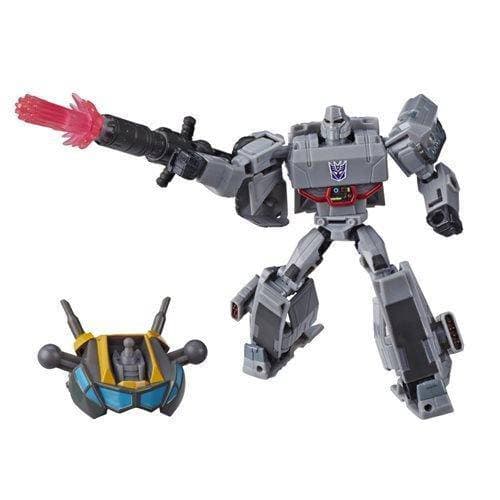 Transformers Cyberverse Deluxe Megatron Action Figure - by Hasbro