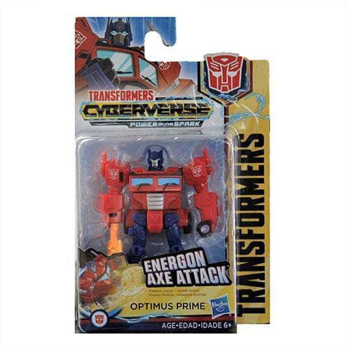 Transformers Cyberverse Scout - Select Figure(s) - by Hasbro