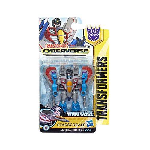 Transformers Cyberverse Scout - Select Figure(s) - by Hasbro