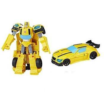 Transformers Cyberverse Ultra Bumblebee - by Hasbro