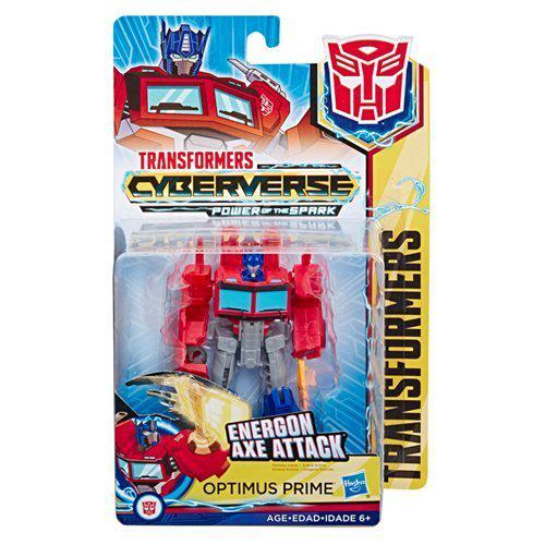 Transformers Cyberverse Warrior - Select Figure(s) - by Hasbro