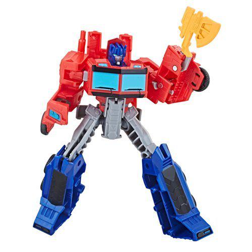 Transformers Cyberverse Warrior - Select Figure(s) - by Hasbro