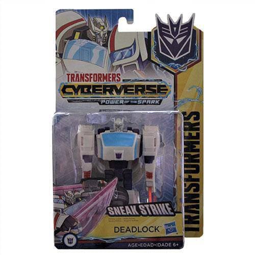 Transformers Cyberverse Warrior - Select Figure(s) - by Hasbro