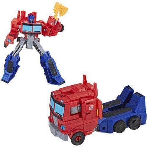 Transformers Cyberverse Warrior - Select Figure(s) - by Hasbro