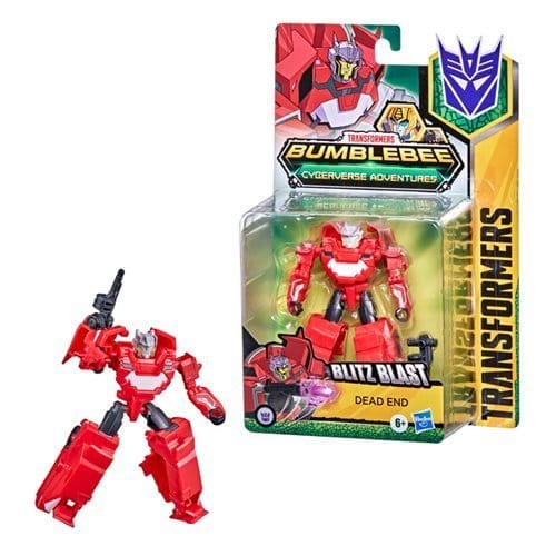 Transformers Cyberverse Warrior - Select Figure(s) - by Hasbro