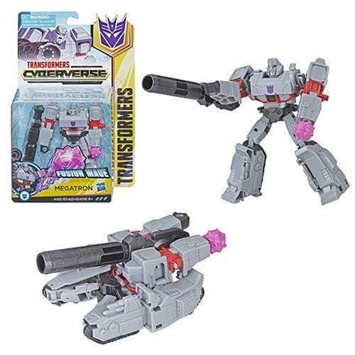 Transformers Cyberverse Warrior - Select Figure(s) - by Hasbro