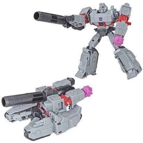 Transformers Cyberverse Warrior - Select Figure(s) - by Hasbro