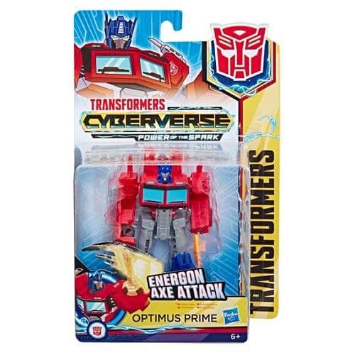 Transformers Cyberverse Warrior - Select Figure(s) - by Hasbro