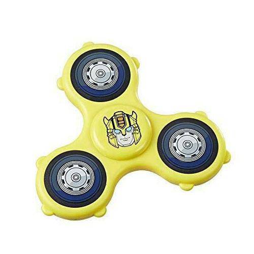 Transformers Fidget Its Graphic Spinners - Select Figure(s) - by Hasbro