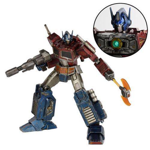 Transformers: Generation One Optimus Prime Classic Edition Premium Scale Action - by ThreeA